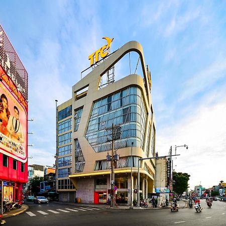 Ttc Hotel Deluxe Airport Ho Chi Minh Zewnętrze zdjęcie