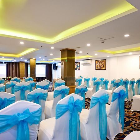 Ttc Hotel Deluxe Airport Ho Chi Minh Zewnętrze zdjęcie