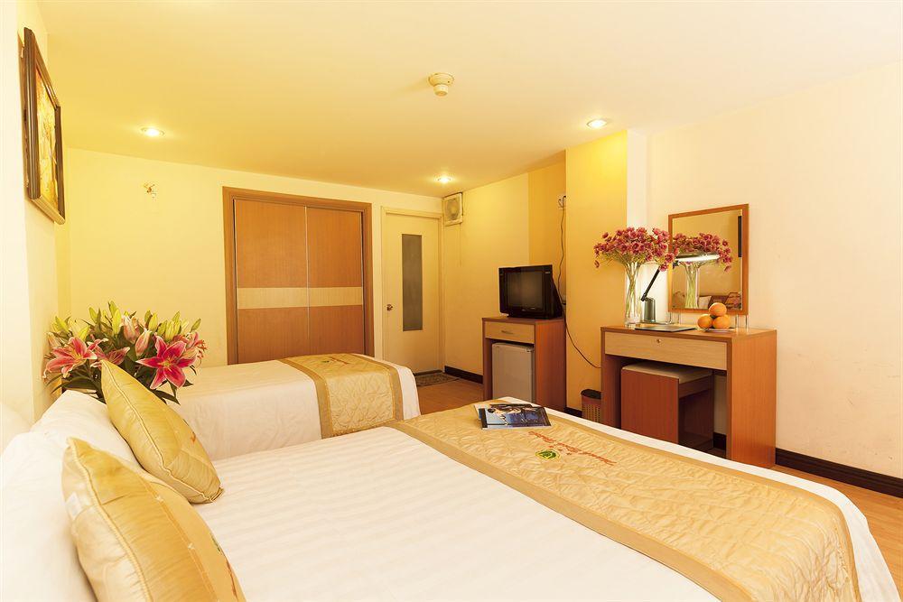 Ttc Hotel Deluxe Airport Ho Chi Minh Zewnętrze zdjęcie
