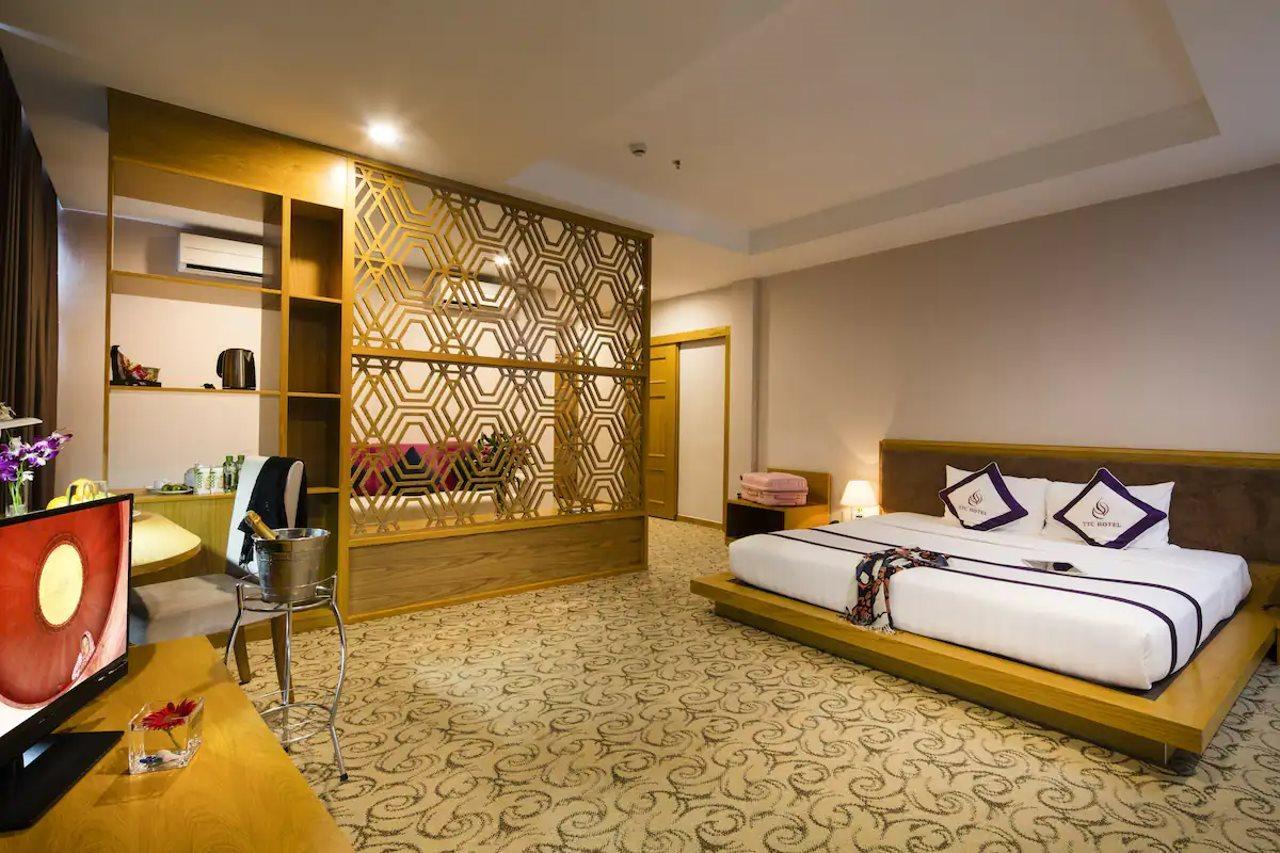 Ttc Hotel Deluxe Airport Ho Chi Minh Zewnętrze zdjęcie