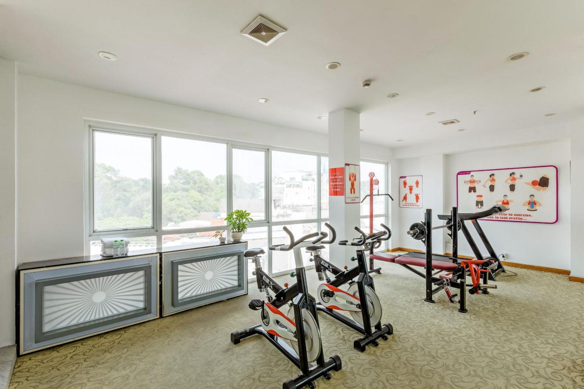 Ttc Hotel Deluxe Airport Ho Chi Minh Zewnętrze zdjęcie
