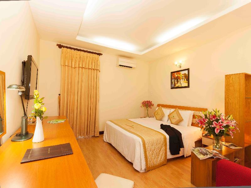 Ttc Hotel Deluxe Airport Ho Chi Minh Zewnętrze zdjęcie