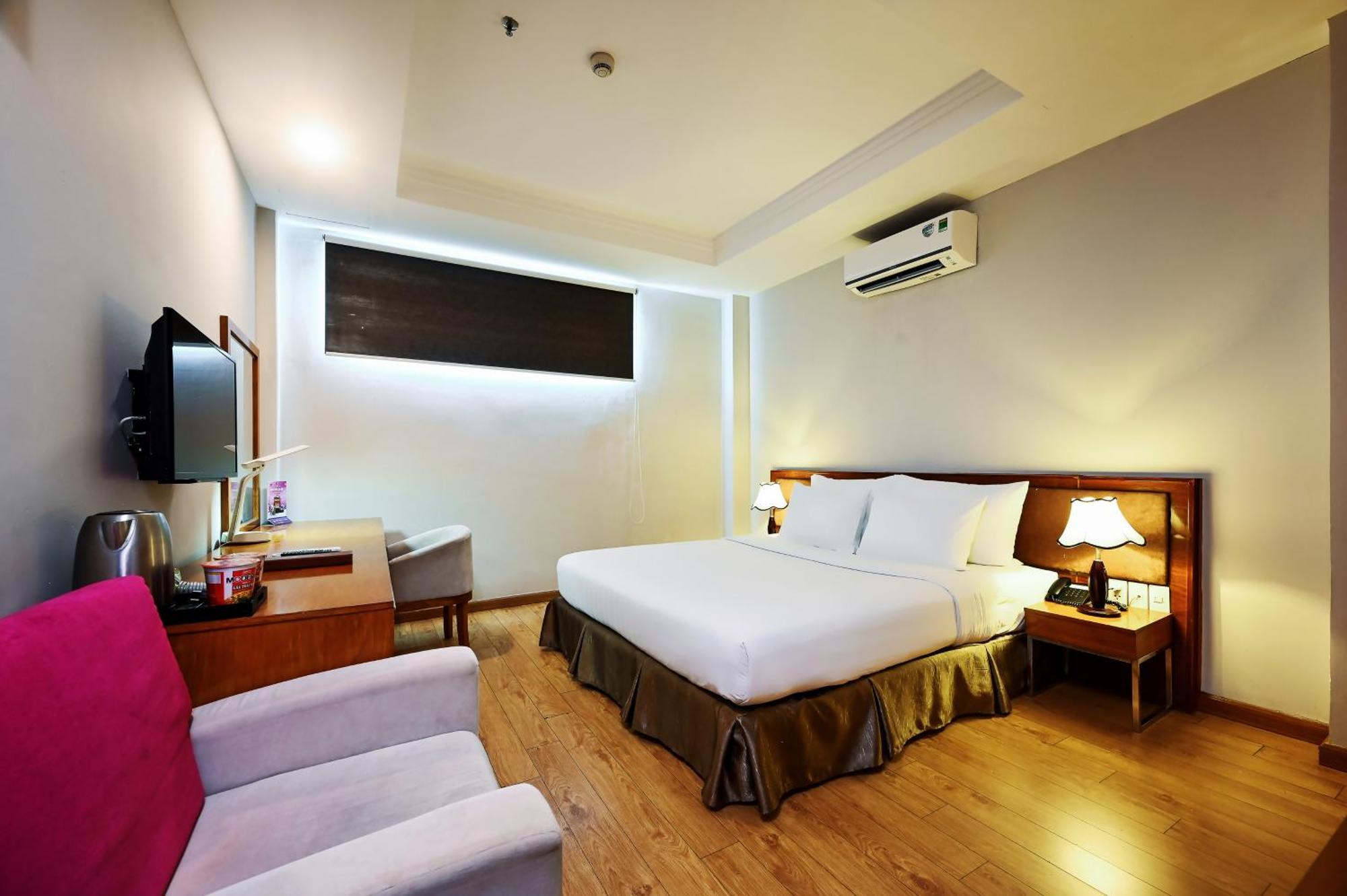 Ttc Hotel Deluxe Airport Ho Chi Minh Zewnętrze zdjęcie