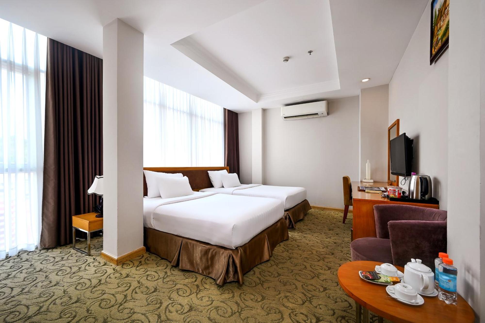 Ttc Hotel Deluxe Airport Ho Chi Minh Zewnętrze zdjęcie