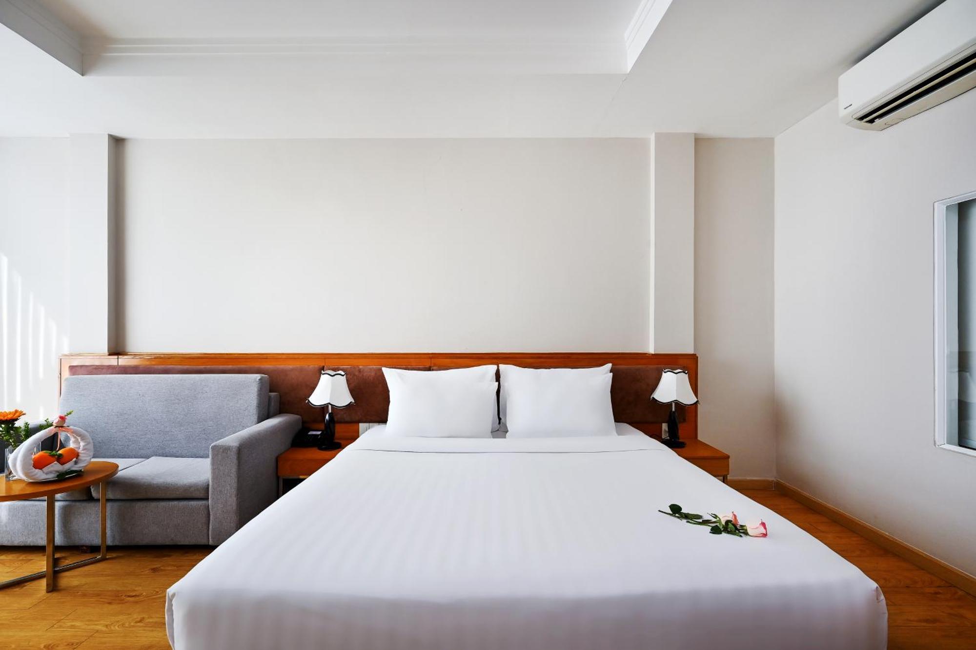Ttc Hotel Deluxe Airport Ho Chi Minh Zewnętrze zdjęcie
