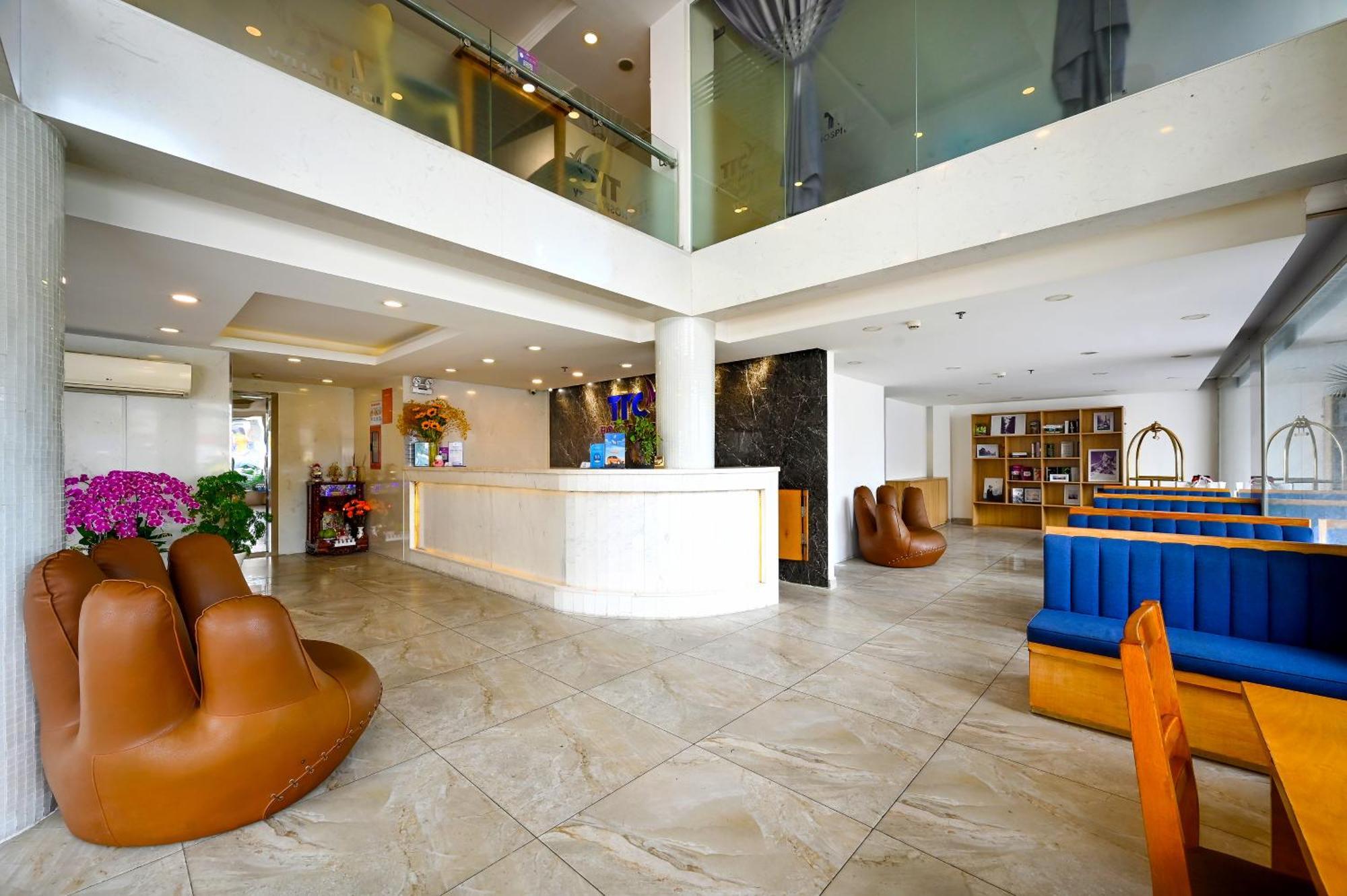 Ttc Hotel Deluxe Airport Ho Chi Minh Zewnętrze zdjęcie