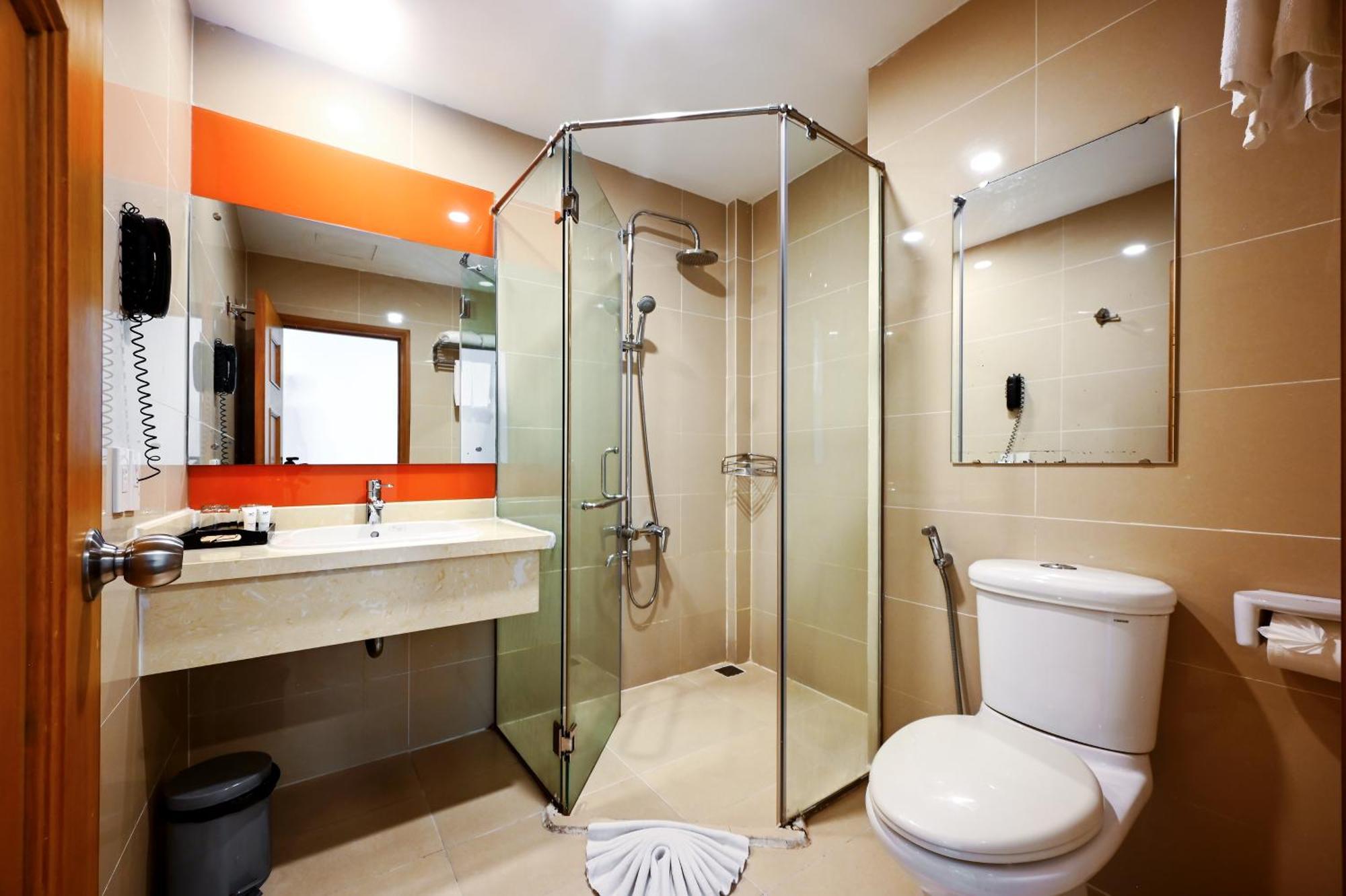 Ttc Hotel Deluxe Airport Ho Chi Minh Zewnętrze zdjęcie
