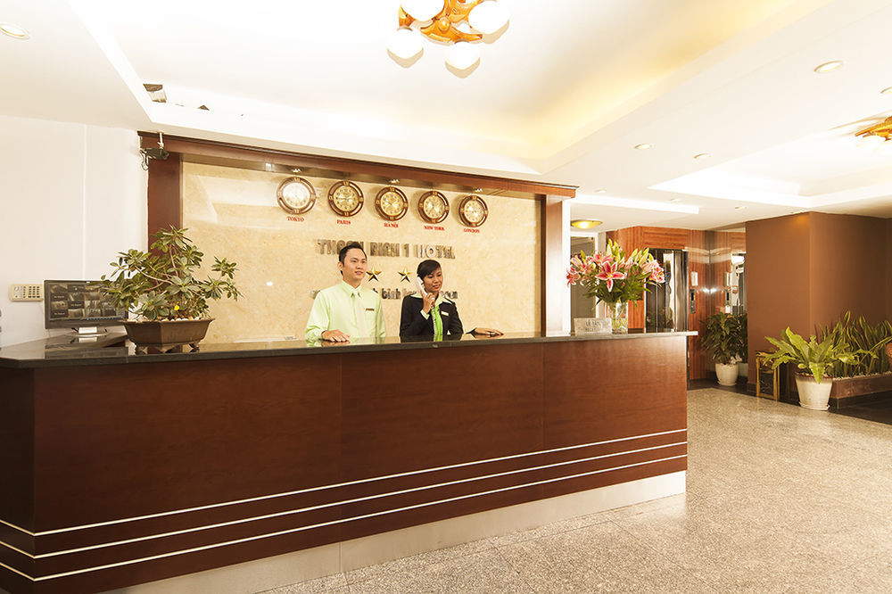Ttc Hotel Deluxe Airport Ho Chi Minh Zewnętrze zdjęcie