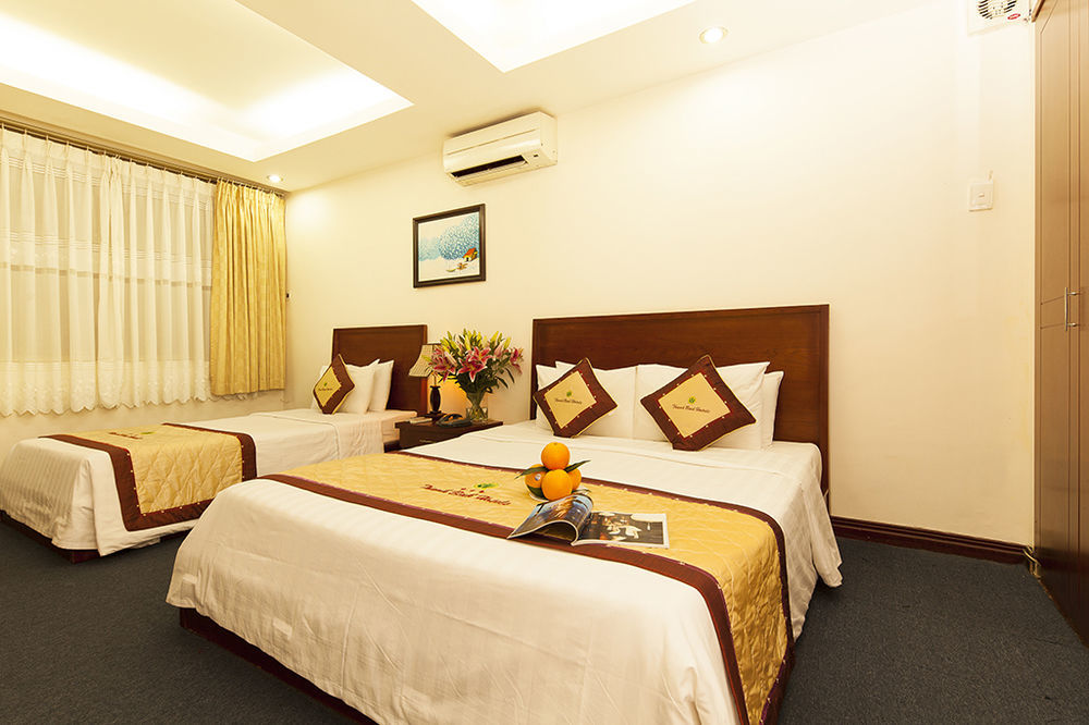 Ttc Hotel Deluxe Airport Ho Chi Minh Zewnętrze zdjęcie