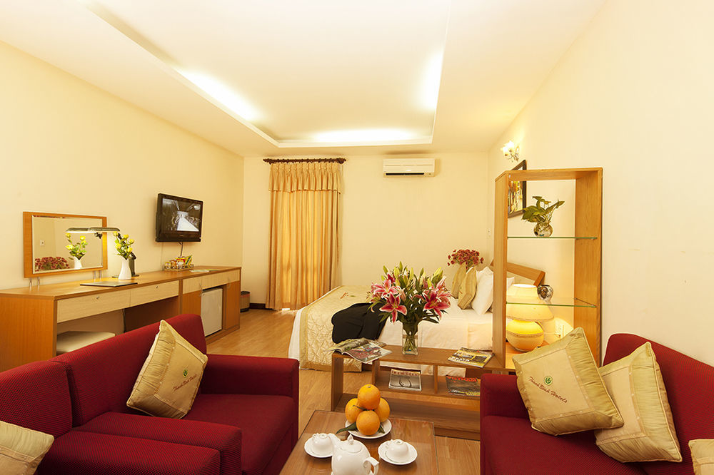 Ttc Hotel Deluxe Airport Ho Chi Minh Zewnętrze zdjęcie