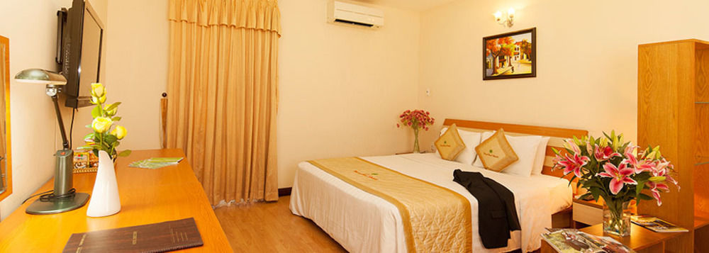 Ttc Hotel Deluxe Airport Ho Chi Minh Zewnętrze zdjęcie