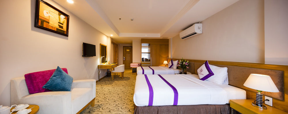 Ttc Hotel Deluxe Airport Ho Chi Minh Zewnętrze zdjęcie