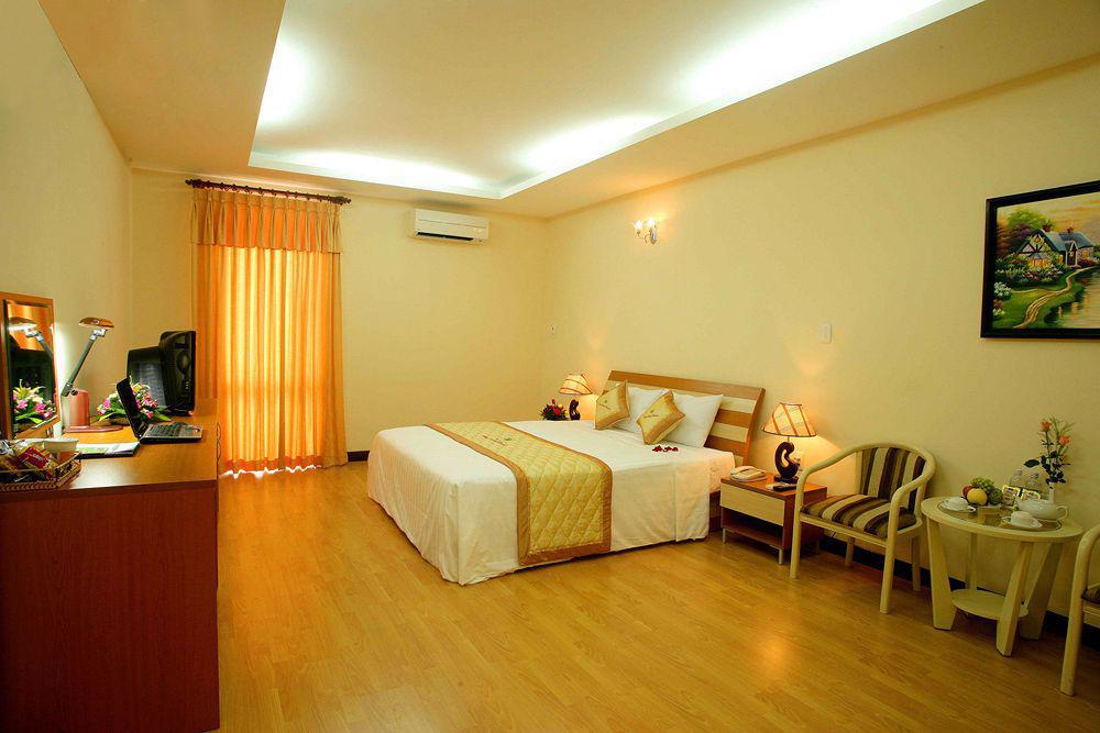 Ttc Hotel Deluxe Airport Ho Chi Minh Zewnętrze zdjęcie