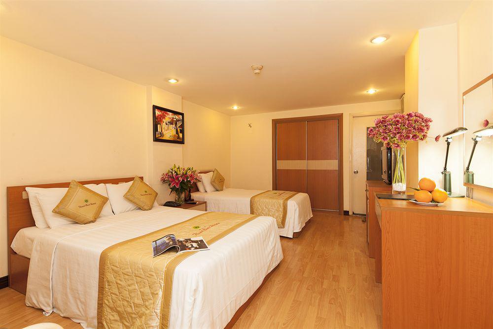 Ttc Hotel Deluxe Airport Ho Chi Minh Zewnętrze zdjęcie